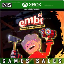 ✅❤️EMBR❤️XBOX ONE|XS PC WIN🔑КЛЮЧ✅