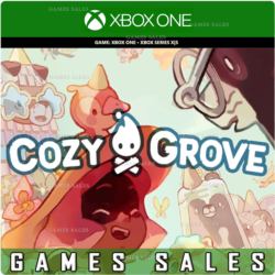 ✅❤️COZY GROVE❤️XBOX ONE|XS🔑КЛЮЧ✅