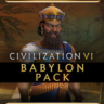 Sid Meier&acute;s Civilization VI: Babylon Pack (DLC) STEAM КЛЮЧ
