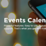 Events Calendar Pro [6.2.3] - Русификация плагина