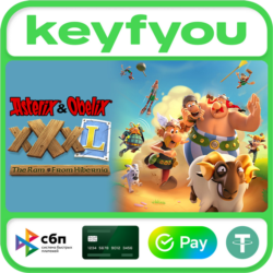 Asterix & Obelix XXXL : The Ram From Hibernia / STEAM КЛЮЧ🔥