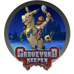 Graveyard Keeper  DLC ®✔️Steam (Region Free)(GLOBAL)🌍