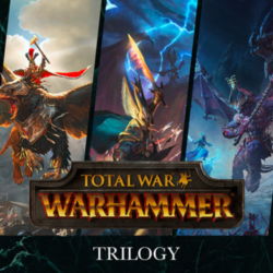 Total War: WARHAMMER TRILOGY (I   II   III) STEAM КЛЮЧ