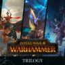 Total War: WARHAMMER TRILOGY (I   II   III) STEAM КЛЮЧ