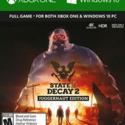 🎮🔥STATE OF DECAY 2: JUGGERNAUT EDITION XBOX🔑КЛЮЧ🔥