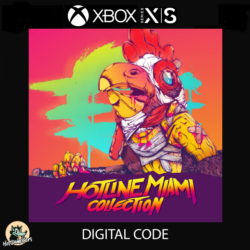 Hotline Miami Collection XBOX SERIES X|S [ Ключ 🔑 ]