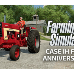 FS22 - Case IH Farmall Anniversary Pack DLC - STEAM RU