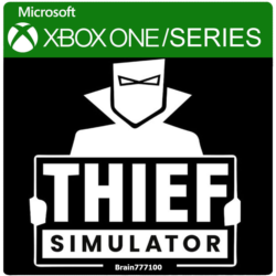 Thief Simulator Xbox One/Xbox Series