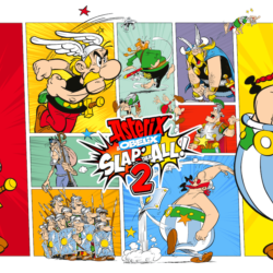 🌗Asterix & Obelix Slap Them All! 2 Xbox Активация