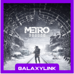 🟣  Metro Exodus -  Steam Оффлайн 🎮