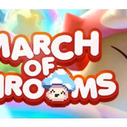March of Shrooms 💎 АВТОДОСТАВКА STEAM GLOBAL МГНОВЕННО ЛИЦЕНЗИЯ