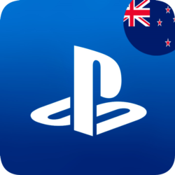 КАРТЫ PLAYSTATION NETWORK PSN НОВАЯ ЗЕЛАНДИЯ