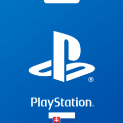 КАРТЫ PLAYSTATION NETWORK PSN СЛОВАКИЯ