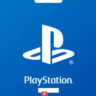 КАРТЫ PLAYSTATION NETWORK PSN СЛОВАКИЯ
