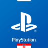 КАРТЫ PLAYSTATION NETWORK PSN ХОРВАТИЯ
