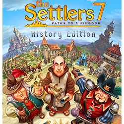The Settlers 7 - History Edition   Смена данных  Онлайн