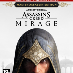 Assassins Creed Мираж Издание «Мастер-ассасин» (Xbox) 🚀