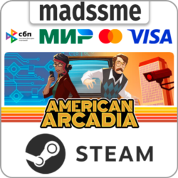 American Arcadia * RU/KZ/СНГ/TR/AR * STEAM 🚀 АВТО