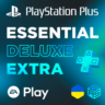🧬 ПОДПИСКА PS PLUS  | EA PLAY 1-12 МЕСЯЦЕВ 🎁 УКРАИНА   СКИДКИ👍
