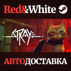 Stray * STEAM РОССИЯ🔥АВТОДОСТАВКА