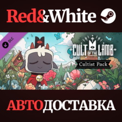 Cult of the Lamb: Cultist Pack DLC * STEAM RU🔥