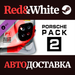 Assetto Corsa - Porsche Pack II DLC * STEAM RU🔥