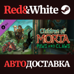Children of Morta: Paws and Claws DLC * STEAM RU🔥