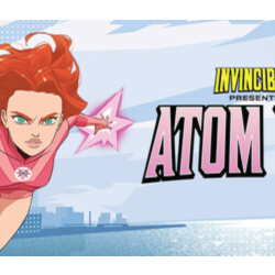 Invincible Presents: Atom Eve * STEAM RU ⚡ АВТО 💳0%