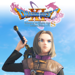 🌗DRAGON QUEST XI S: Echoes of an Elusive Age XBOX
