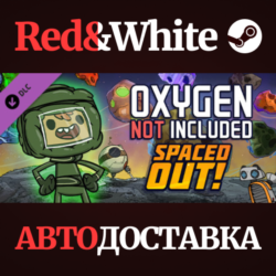 Oxygen Not Included - Spaced Out! DLC * STEAM RU🔥