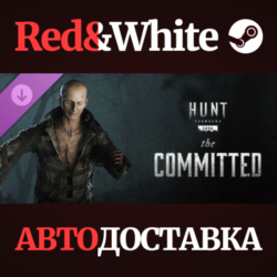 Hunt: Showdown - The Committed DLC * STEAM RU