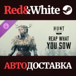 Hunt: Showdown – Reap What You Sow DLC * STEAM RU