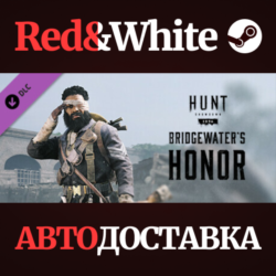 Hunt: Showdown - Bridgewater&acute;s Honor DLC * STEAM RU