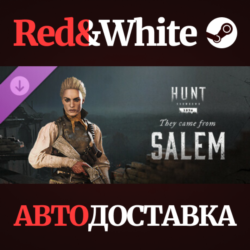 Hunt: Showdown - They Came From Salem DLC * STEAM RU