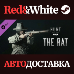 Hunt: Showdown - The Rat DLC * STEAM  АВТОДОСТАВКА