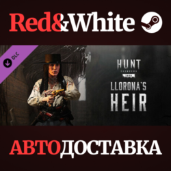Hunt: Showdown - Llorona’s Heir DLC * STEAM RU