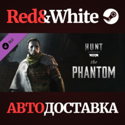 Hunt: Showdown - The Phantom DLC * STEAM  АВТОДОСТАВКА