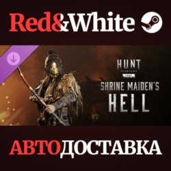 Hunt: Showdown - Shrine Maiden's Hell DLC * STEAM RU🔥