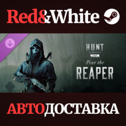 Hunt: Showdown – Fear The Reaper DLC * STEAM RU