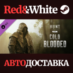 Hunt: Showdown - Cold Blooded DLC * STEAM RU