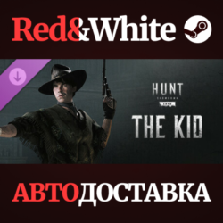 Hunt: Showdown - The Kid DLC * STEAM  АВТОДОСТАВКА