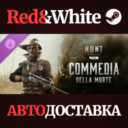 Hunt: Showdown - Commedia Della Morte DLC * STEAM RU🔥