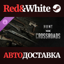 Hunt: Showdown - Crossroads DLC * STEAM  АВТОДОСТАВКА