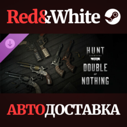 Hunt: Showdown - Double or Nothing DLC * STEAM RU