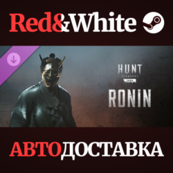 Hunt: Showdown - Ronin DLC * STEAM  АВТОДОСТАВКА