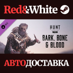 Hunt: Showdown - Bark, Bone and Blood DLC * STEAM RU🔥