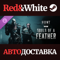 Hunt: Showdown - Souls of a Feather DLC * STEAM RU🔥