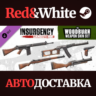 Insurgency: Sandstorm - Woodburn Weapon Skin Set DLC