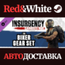 Insurgency: Sandstorm - Biker Gear Set DLC
