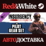 Insurgency: Sandstorm - Pilot Gear Set DLC